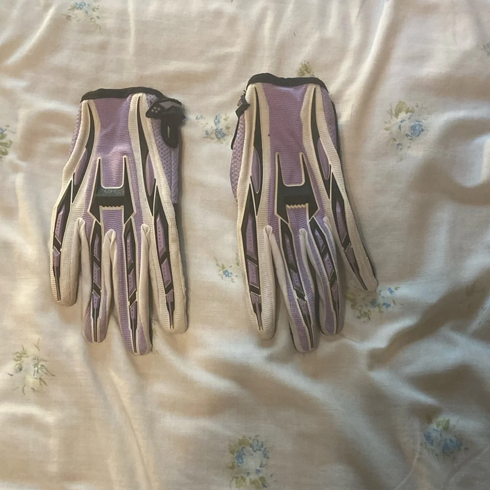 Typhoon riding gloves